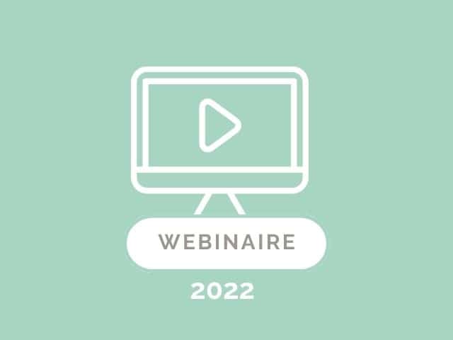 Série de webinaires sur le Financement de la décarbonation et couverture des risques