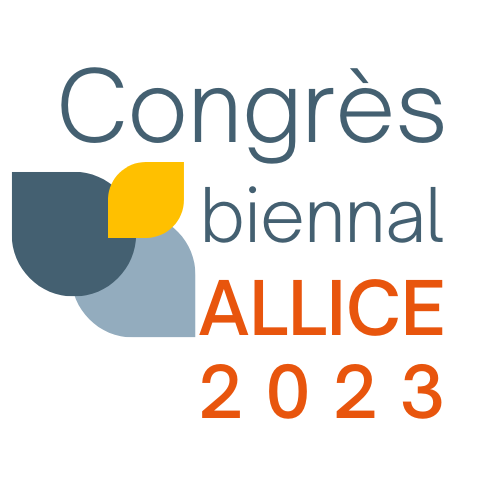 2ème édition du Congrès ALLICE  : AGIR aujourd&rsquo;hui I ET INNOVER pour demain : Cap sur la neutralité carbone et les nouveaux modèles de sobriété