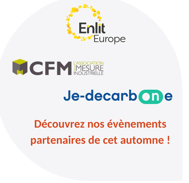 Découvrez nos évènements partenaires de cet automne !