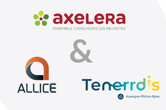 Journée technique ALLICE – AXELERA – TENERRDIS – Décarbonation des sites industriels : retours & perspectives