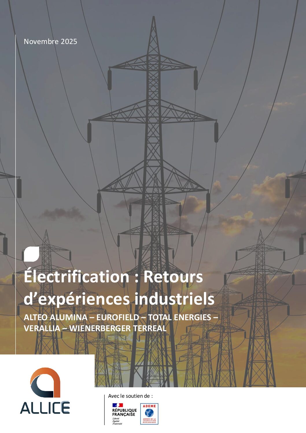 Électrification des procédés : découvrez 5 décryptages de projets déjà déployés  !