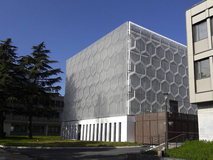 Visite des laboratoires lyonnais par les adhérents ALLICE : 2 avril 2026