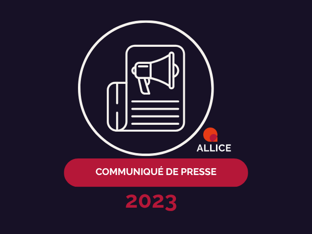 Le CTP (Centre Technique du Papier) rejoint la Gouvernance d’ALLICE