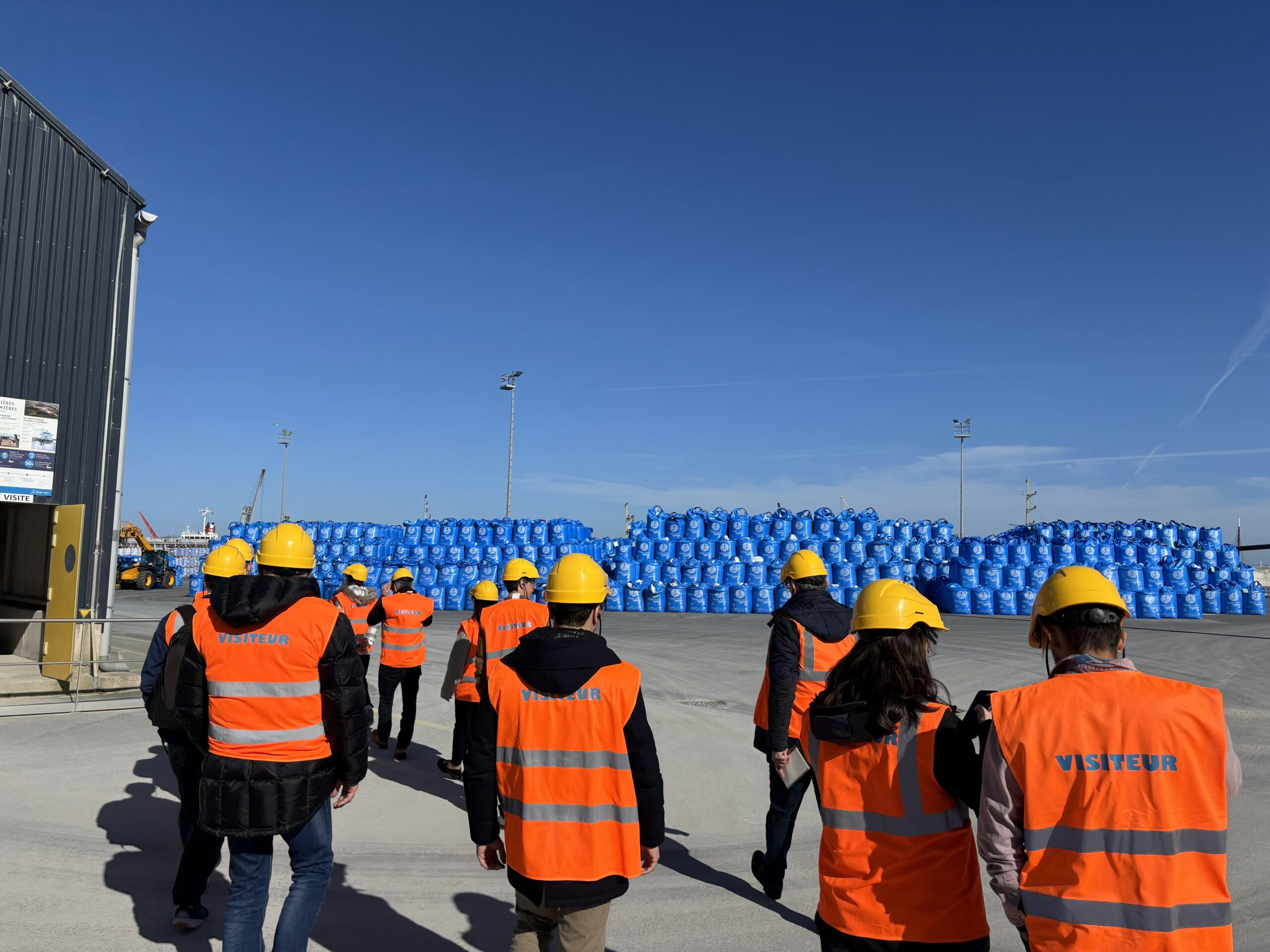 Club des adhérents ALLICE du 17 mars 2026 : A la découverte d’un site de production du Groupe Roullier à Saint-Malo !
