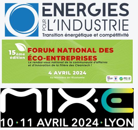 Nos évènements partenaires en ce début d&rsquo;année !