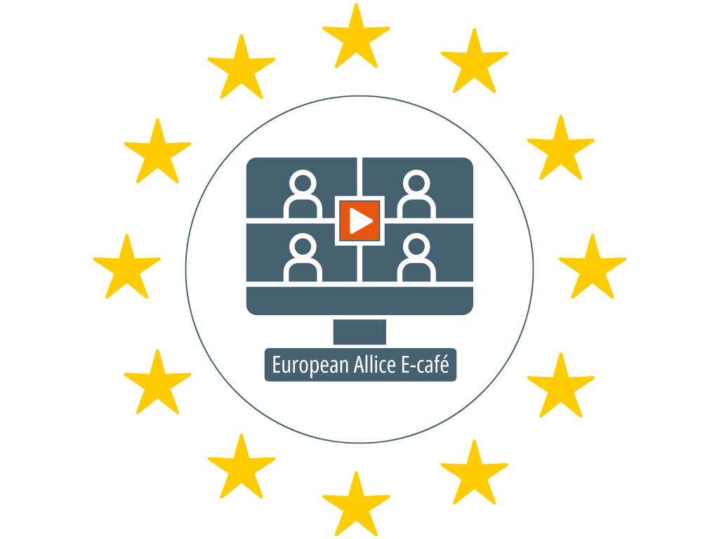 E- Café Europe by ALLICE