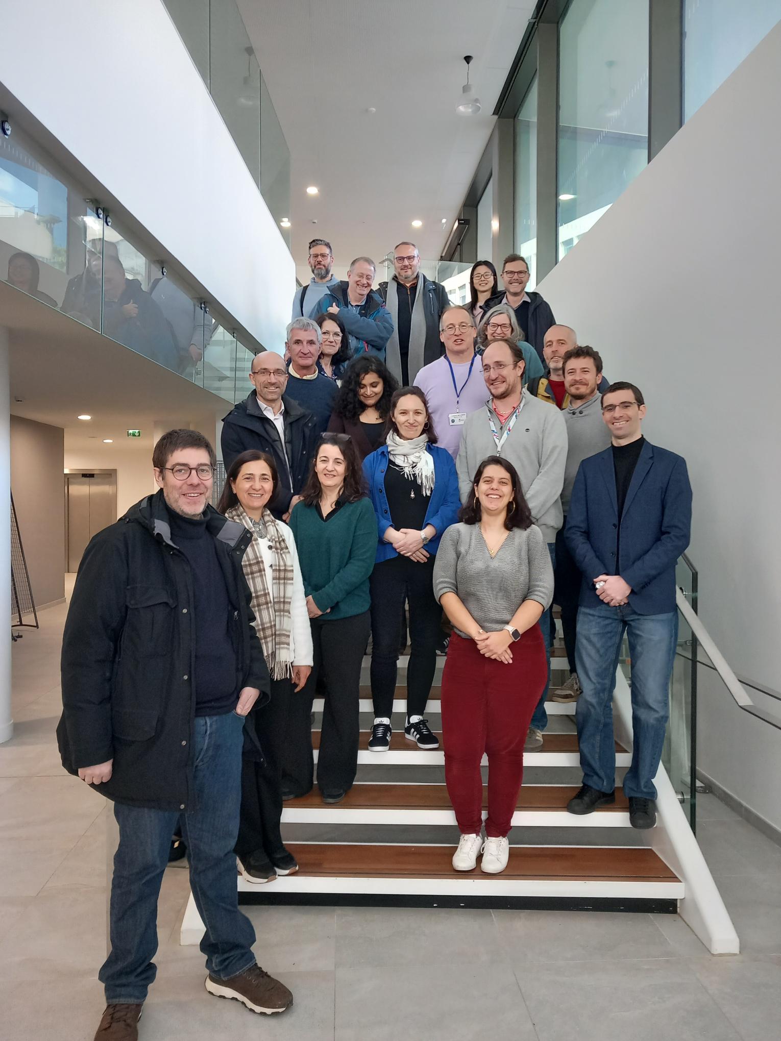 Rencontre « recherche & industrie »